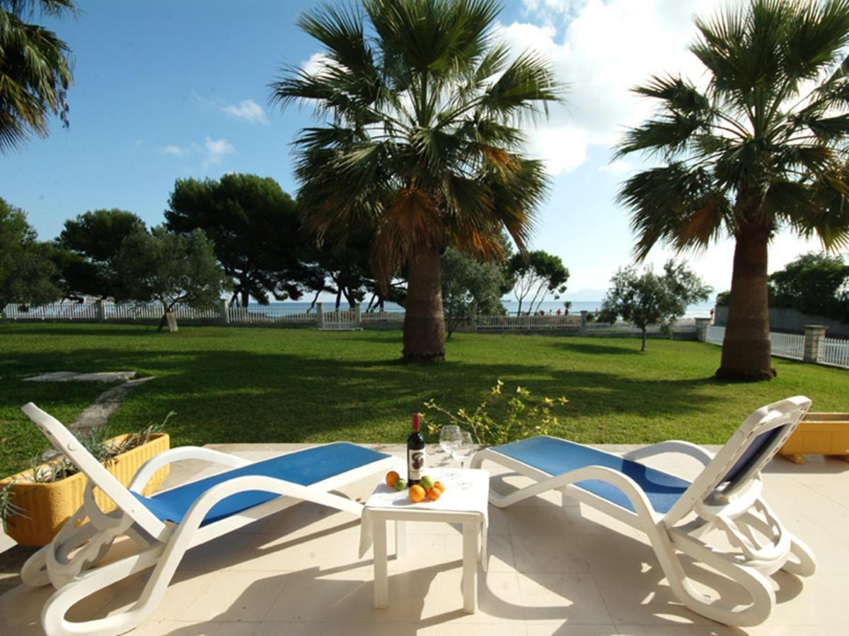 Apartment Countess Garden 3-1, Sun Of The Bay 1, At Alcudia Beach Exterior foto