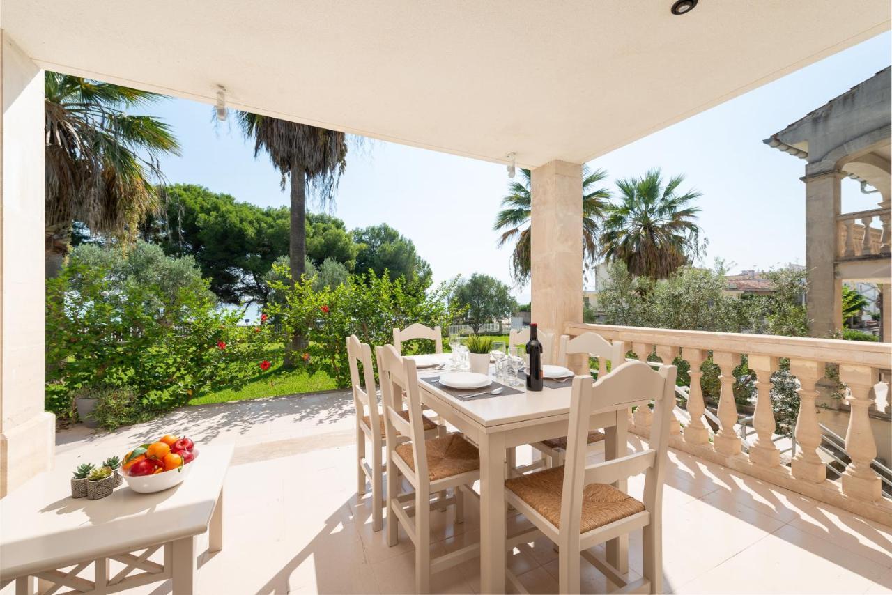 Apartment Countess Garden 3-1, Sun Of The Bay 1, At Alcudia Beach Exterior foto