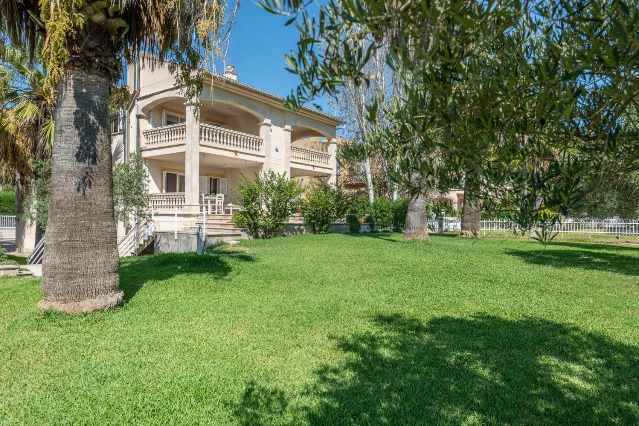 Apartment Countess Garden 3-1, Sun Of The Bay 1, At Alcudia Beach Exterior foto