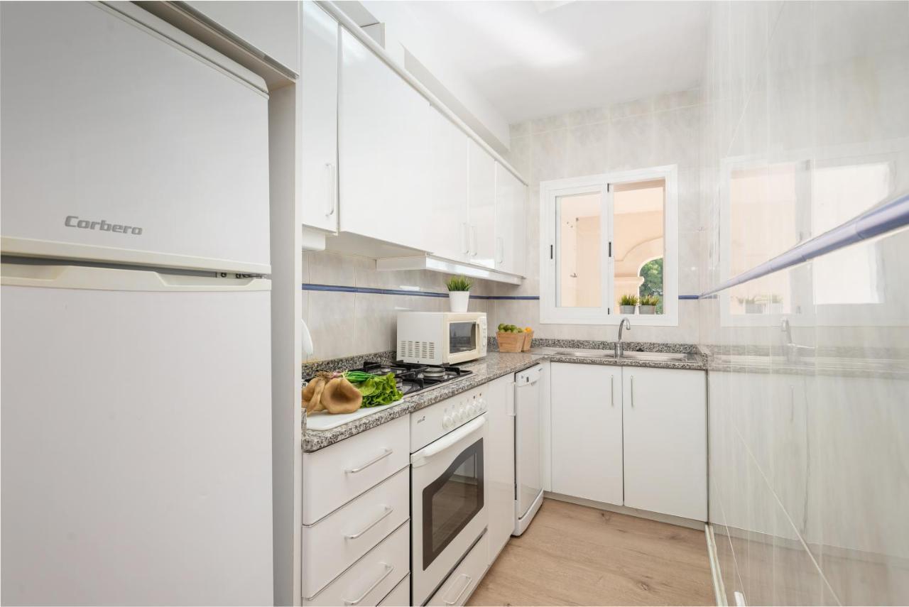 Apartment Countess Garden 3-1, Sun Of The Bay 1, At Alcudia Beach Exterior foto
