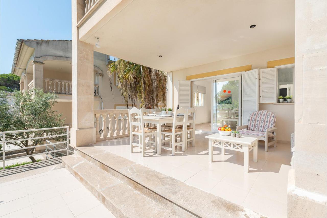 Apartment Countess Garden 3-1, Sun Of The Bay 1, At Alcudia Beach Exterior foto