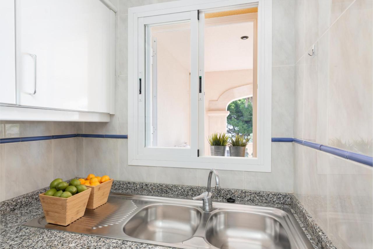 Apartment Countess Garden 3-1, Sun Of The Bay 1, At Alcudia Beach Exterior foto