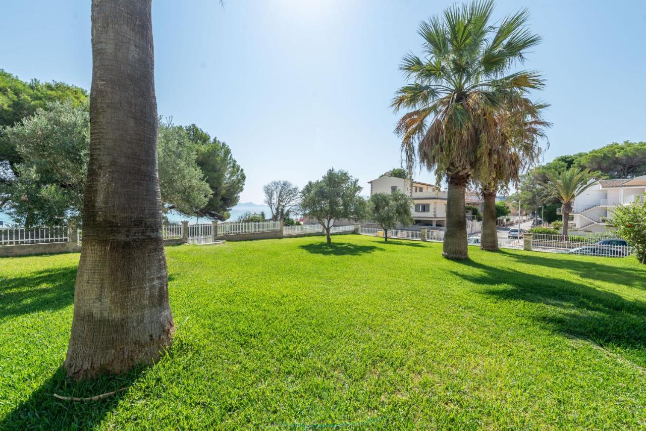 Apartment Countess Garden 3-1, Sun Of The Bay 1, At Alcudia Beach Exterior foto