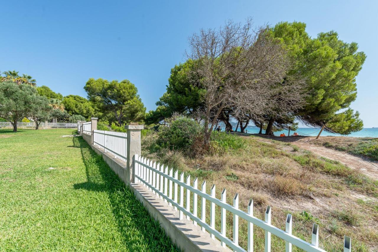 Apartment Countess Garden 3-1, Sun Of The Bay 1, At Alcudia Beach Exterior foto