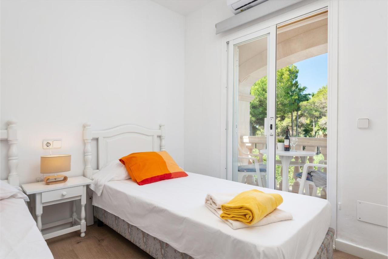 Apartment Countess Garden 3-1, Sun Of The Bay 1, At Alcudia Beach Exterior foto