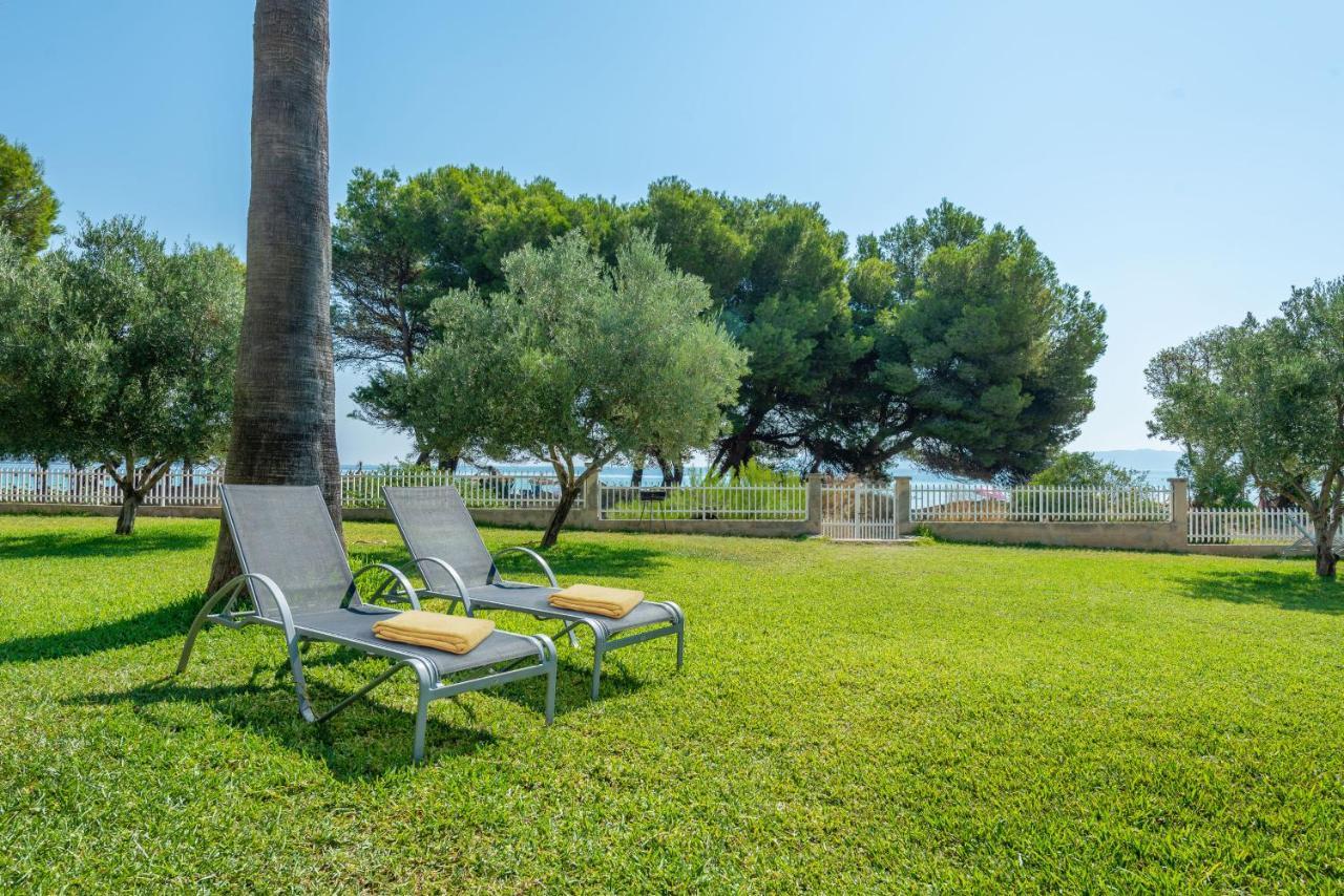 Apartment Countess Garden 3-1, Sun Of The Bay 1, At Alcudia Beach Exterior foto